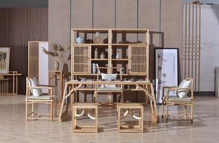 2019青島國際家具展 優(yōu)功卓匠,當(dāng)現(xiàn)代空間注入古典情韻
