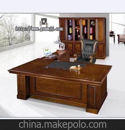 廣州辦公家具 實(shí)木大班臺(tái)優(yōu)質(zhì)生產(chǎn)廠家 大班桌廠家直銷