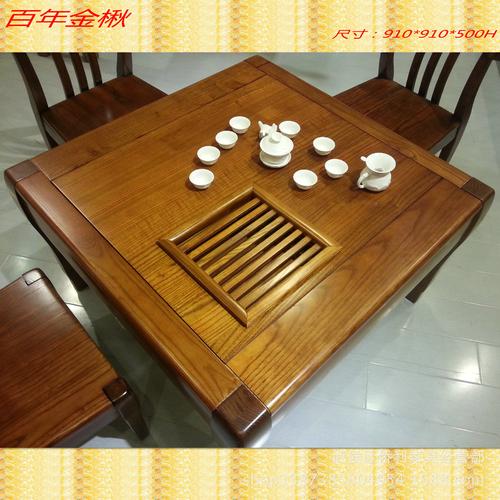 實(shí)木家具/廠家直銷(xiāo)/茶幾/功夫茶幾/新中式/東南亞風(fēng)格