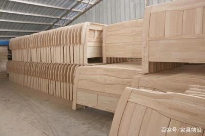 家具工廠大揭密,實(shí)木家具究竟藏著哪些秘密?