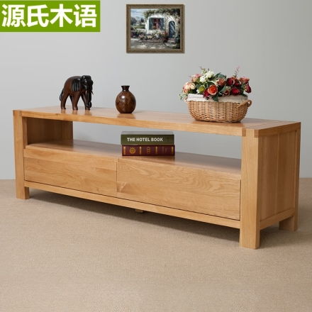 全實(shí)木電視柜 進(jìn)口橡木 簡約現(xiàn)代 源氏木語 廠家直銷 宜家 1.6米價格,圖片,參數(shù) 家具客廳家具電視柜 地柜 北京房天下家居裝修網(wǎng)