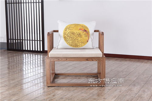木言木語新中式實木沙發(fā)廠家直銷 質量保證 環(huán)保保障