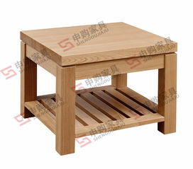 ff02茶幾 水曲柳實(shí)木茶幾 申購(gòu)家具 工廠直銷